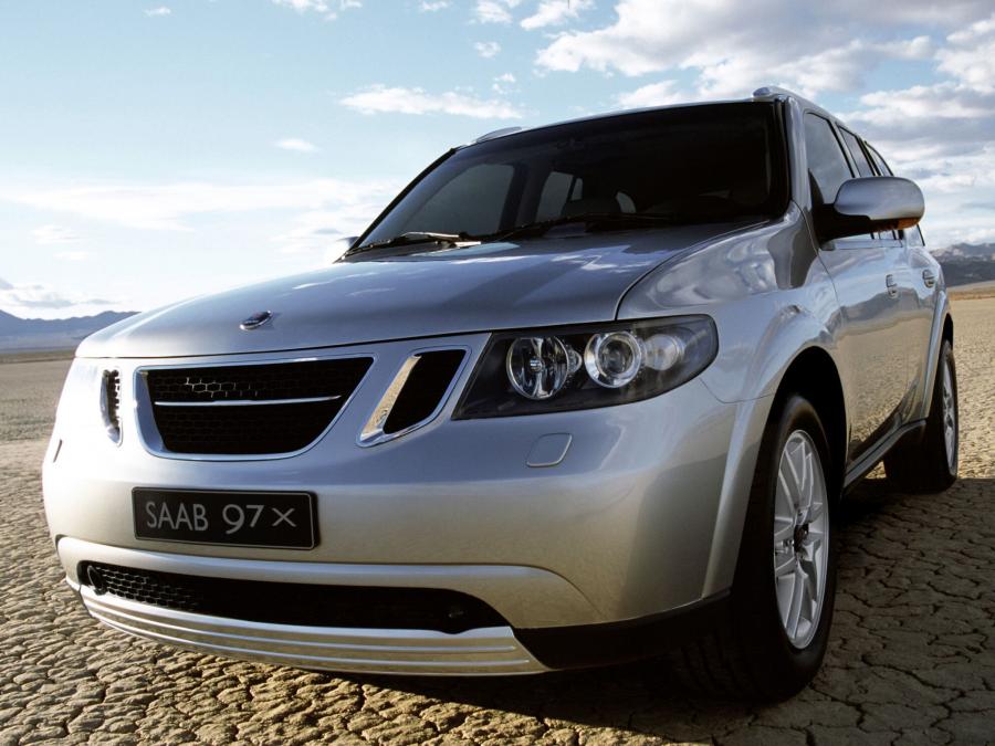  Saab 9-7X 2005 года  (фото 13 из 16)